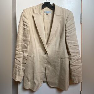 ANTONIO MELANI Beige Women’s Blazer